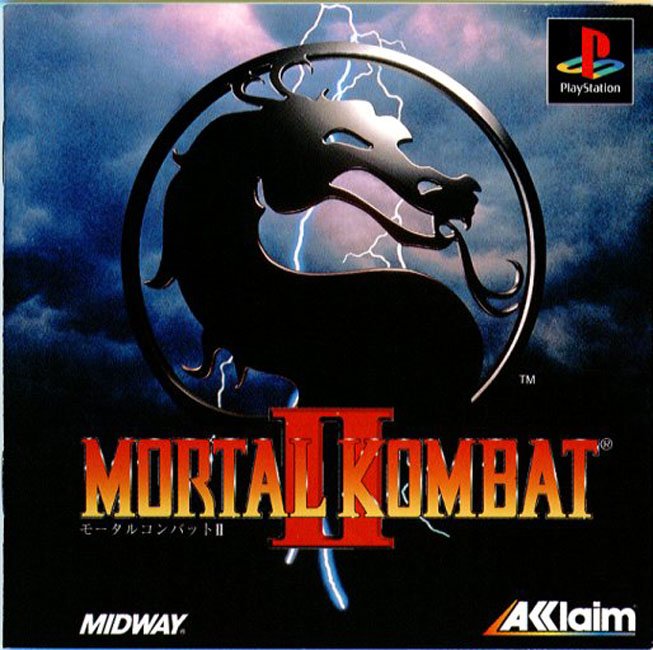 Mortal Kombat Ps1