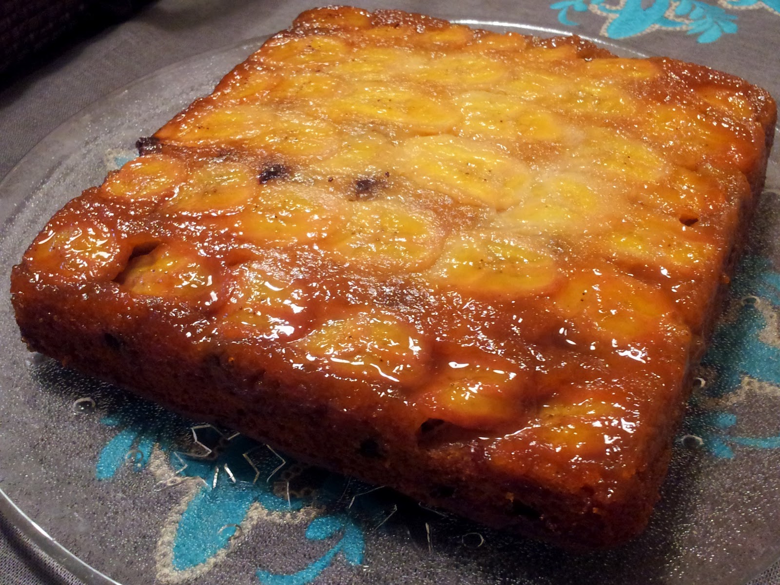 Bill Granger S Banana Cake Bill Granger S Banana Cake