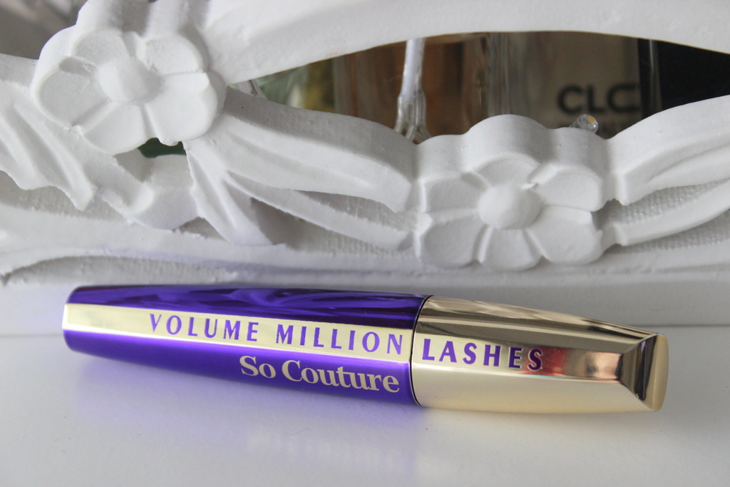 L'Oreal Volume Million Lashes So Couture review before & after photos