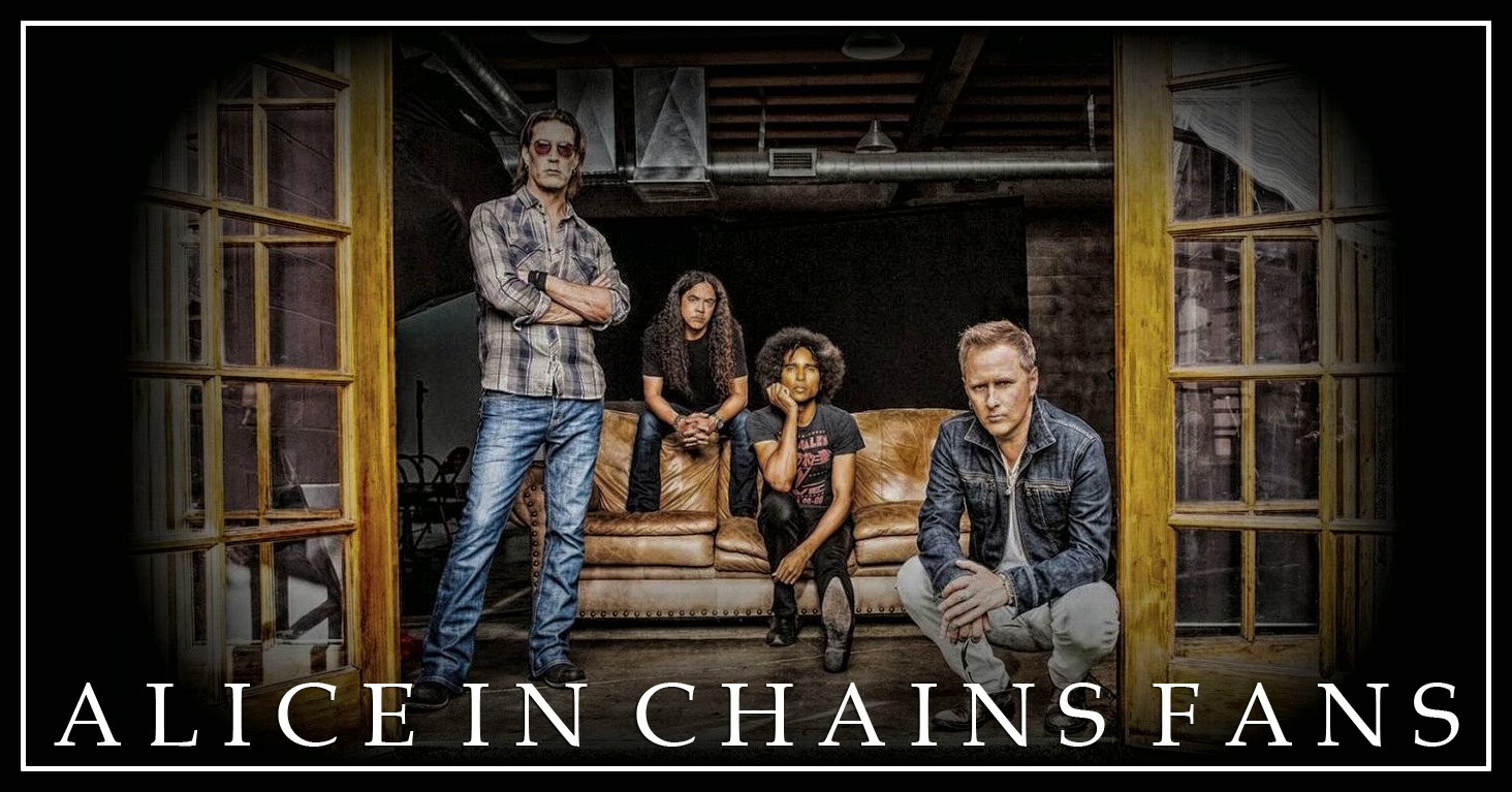 Alice in Chains Fans - Comunidad Argentina