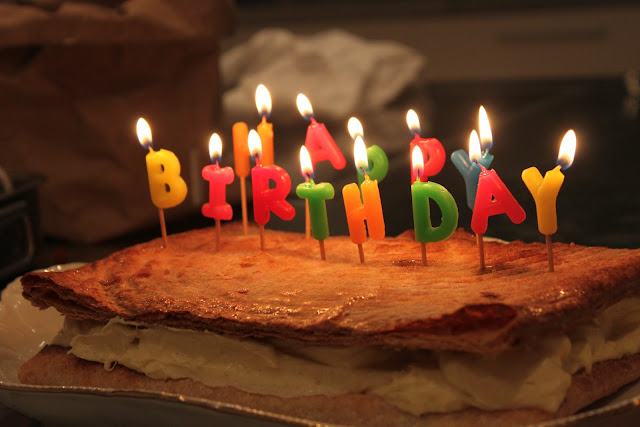 asinochileggeancora: Stress di compleanno