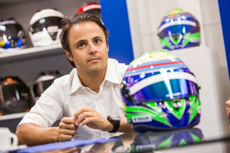 Massa 2014 Schuberth GmbH, Sensche