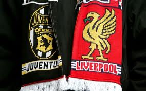 Juventus & Liverpool teams unite after Heysel