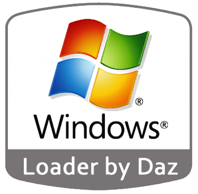 Windows Loader 2.2.1 By Daz Full Activator