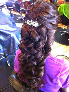 8 stunning prom updos long