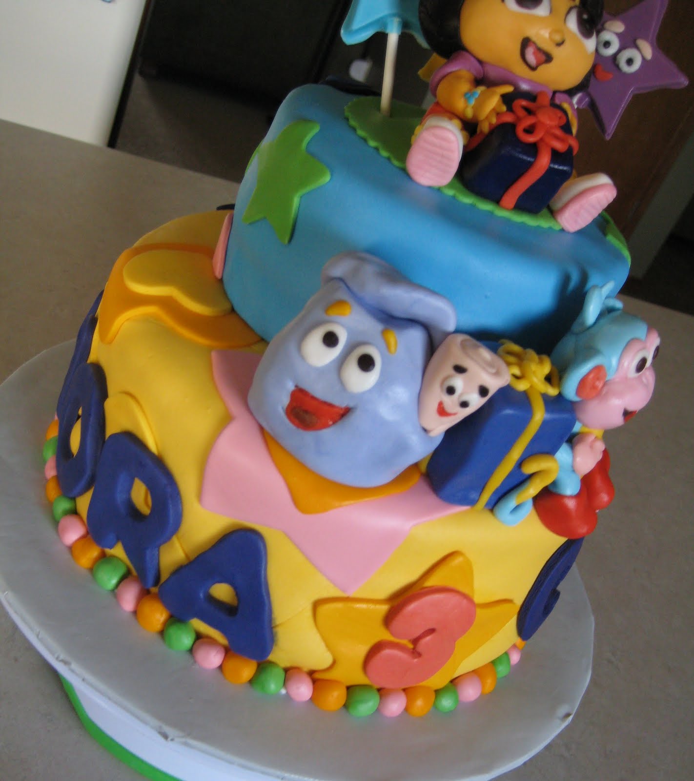 Dora Cake Toppers Nz Dora Cake Toppers Nz