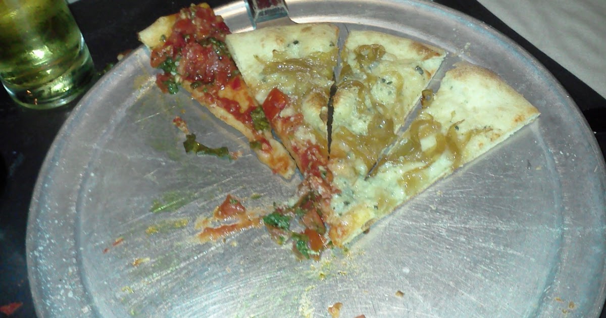 Meal of Food Friday Joe's Italian Cafe