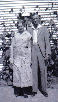 My Parents: Emilie and Arthur White
