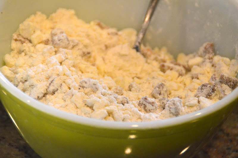 Can I get that recipe? Cherries in the Snow