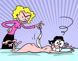 Un raro spa de cosquillas