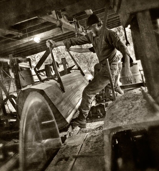 Dan Routh Photography: Sawmill Revisited
