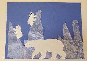 Tippytoe Crafts: Polar Animal Crafts