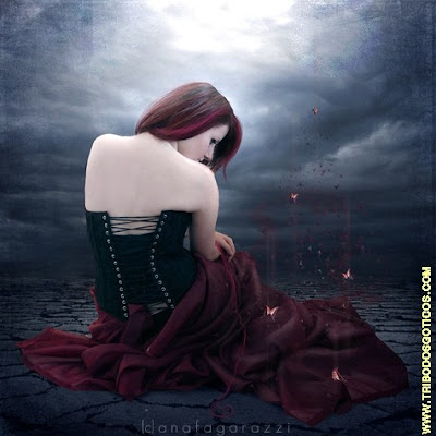 goth girl