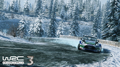 WRC 3: FIA World Rally Championship-SKIDROW