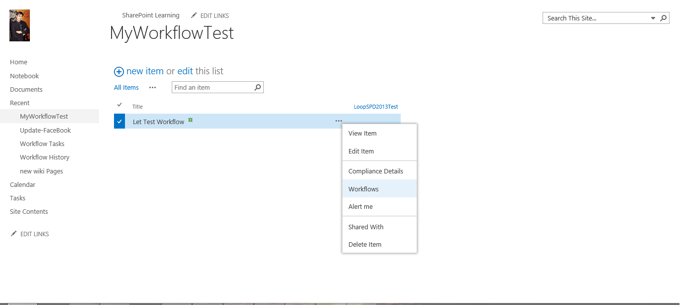 sharepoint designer workflow loop usama wahab khan create sharepoint 2013 workflow loop by sharepoint designer workflow loop usama wahab khan create sharepoint 2013 workflow loop by