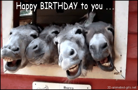 Free Animations Birthday