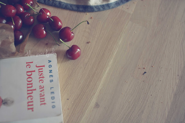 Juste avant le bonheur - Agnès Ledig {avis livre} Photos