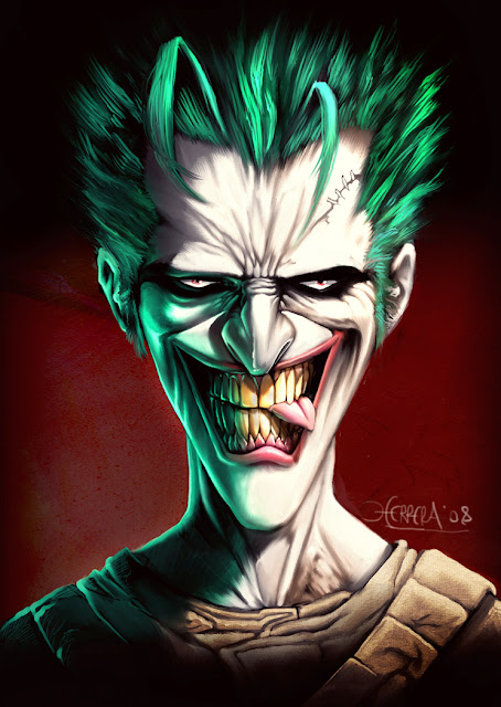 the wallpapers uk 10 most scary joker illustration artworks