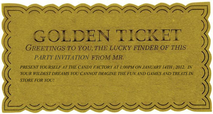 making merry memories candy party invitations