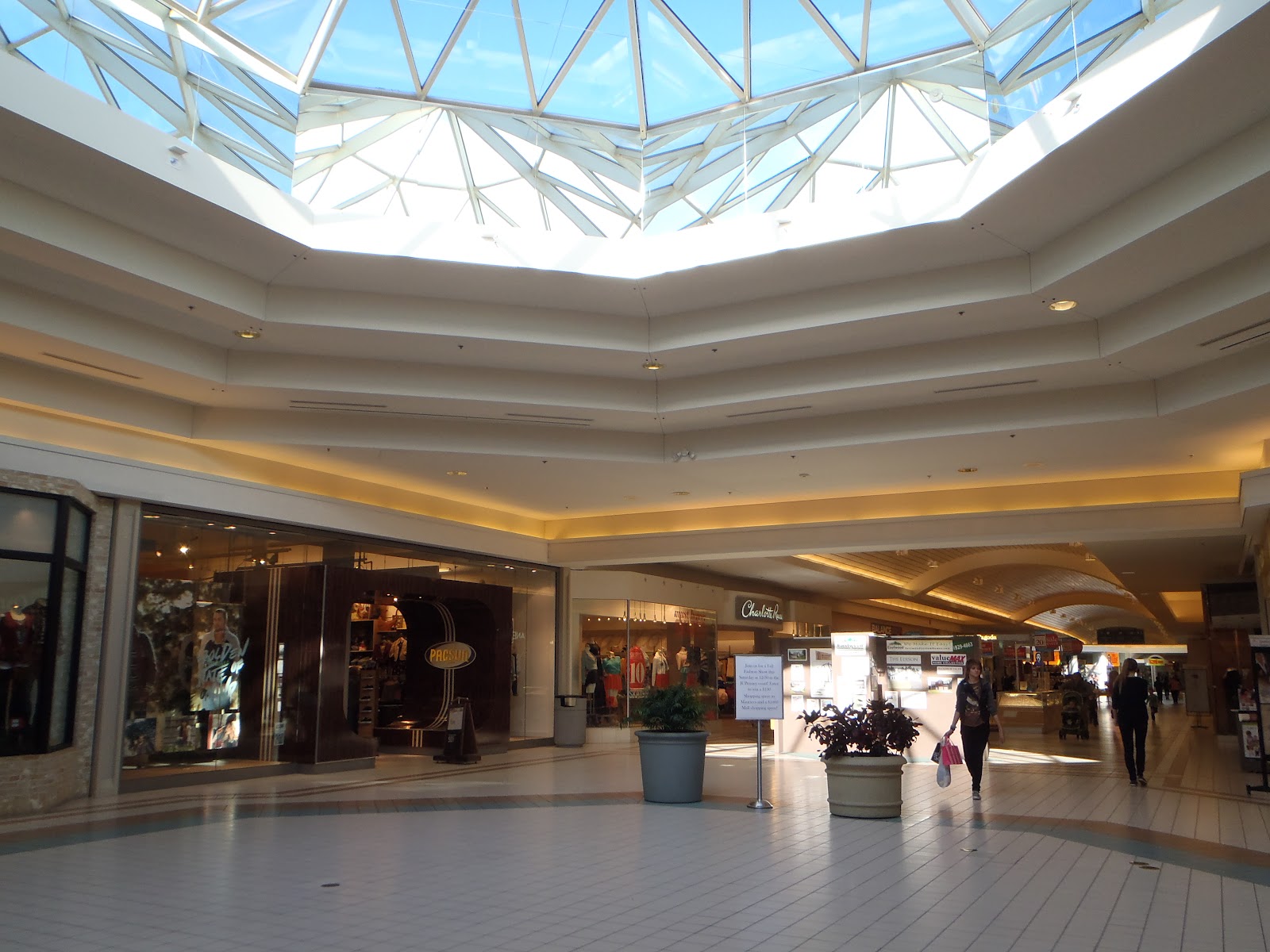 All but ordinary ) Dag 25 Traverse City = Shopping!