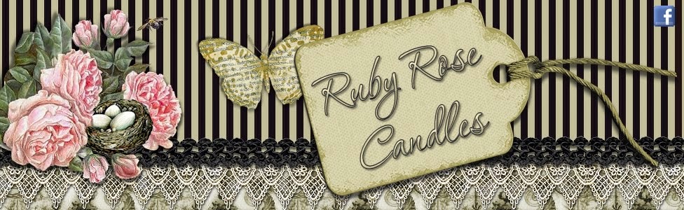 Ruby Rose Candles Blog