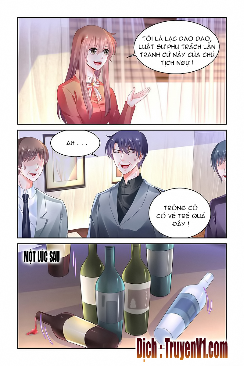 Thuần Tình Nha Đầu Hoả Lạt Lạt chap 268