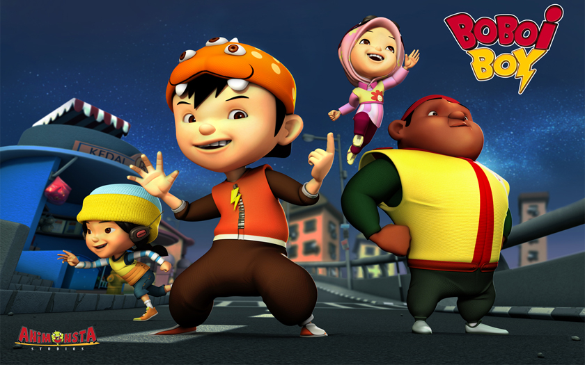 Full Picture Boboiboy