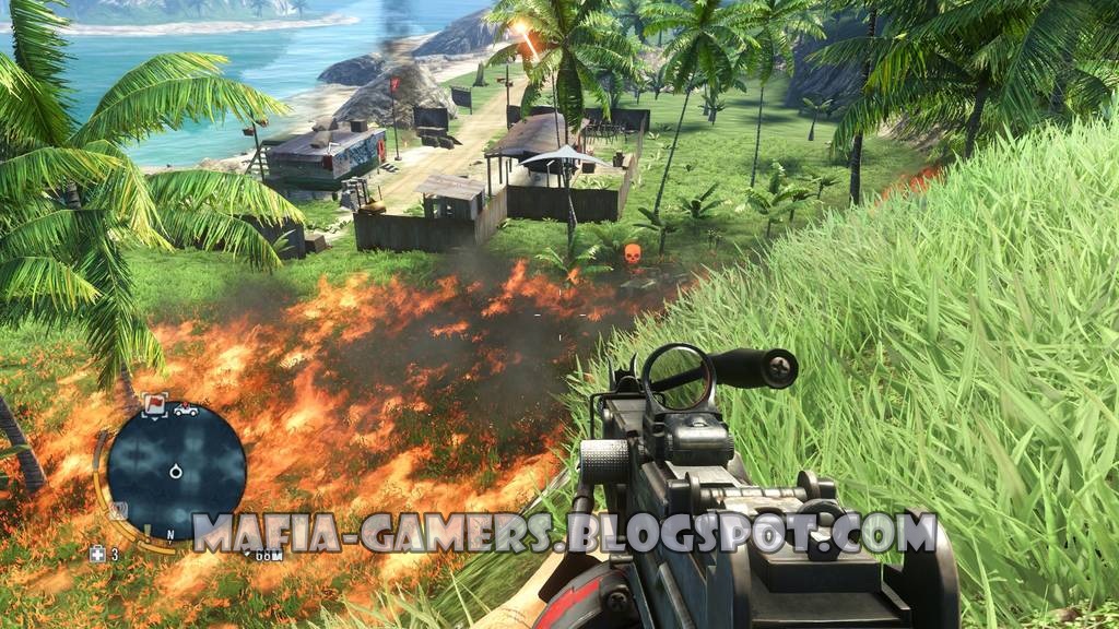 Download Far Cry 1 Highly Compressed For Pc