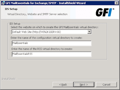 gfi mailessentials