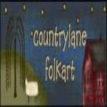 Country Lane Folkart