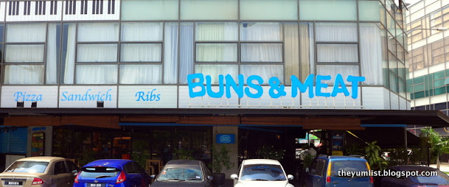 Buns and Meat, Sungai Besi Buns and Meat, Sungai Besi, non-halal