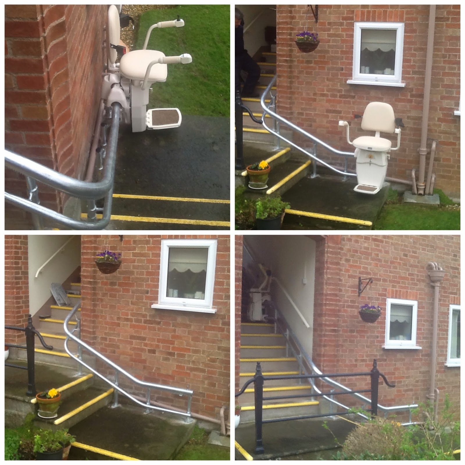 Stair Lifts External Stairlift in Manchester