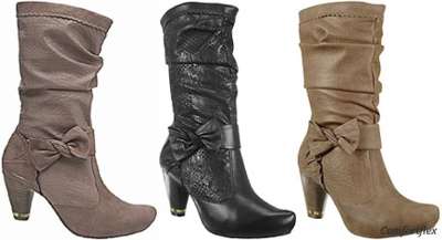 botas femininas lindas