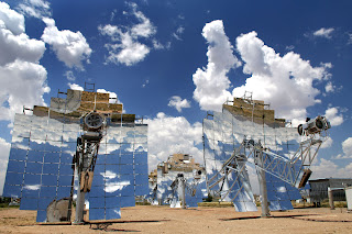 Solar Dish-Engine System Solar Dish-Engine System