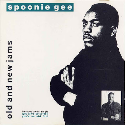 Spoonie Gee ‎– Old And New Jams (CD) (1993) (256 kbps)