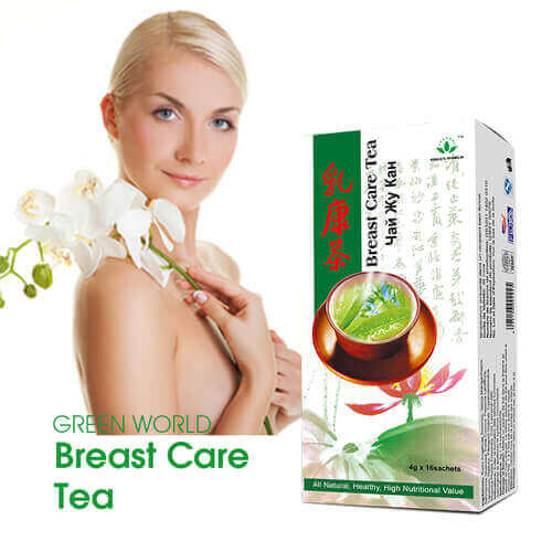 Breast Care Tea in Pakistan