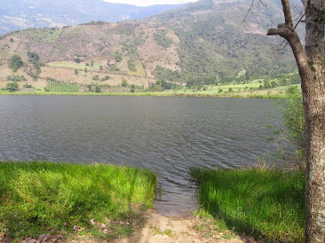 Laguna de Ortíces - San Andres