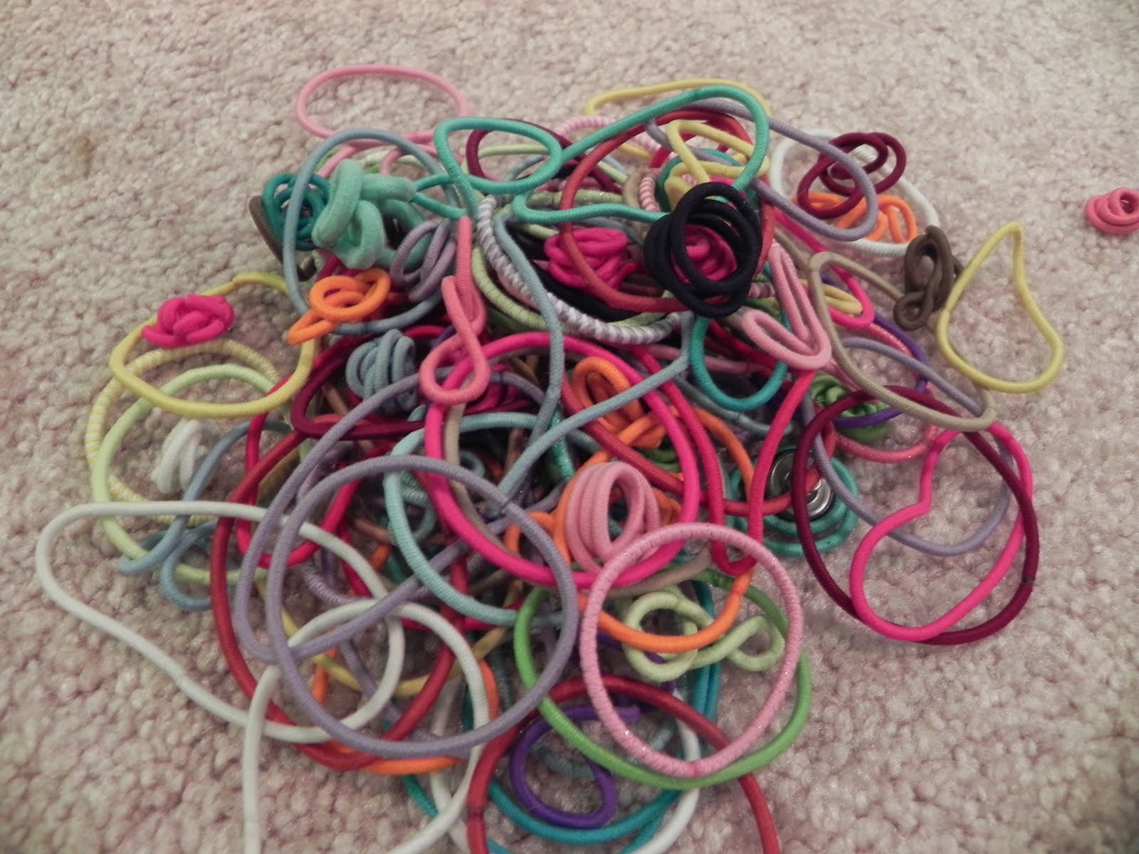 Shady Tree Diary {Hairbands Unite!}