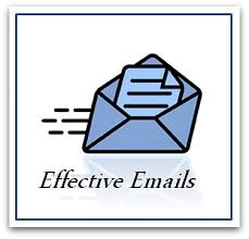 Picture of effective email