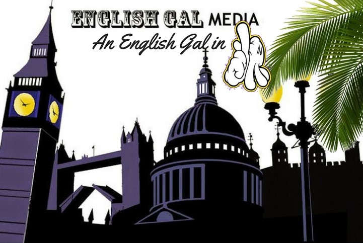 I'm an English Gal in LA