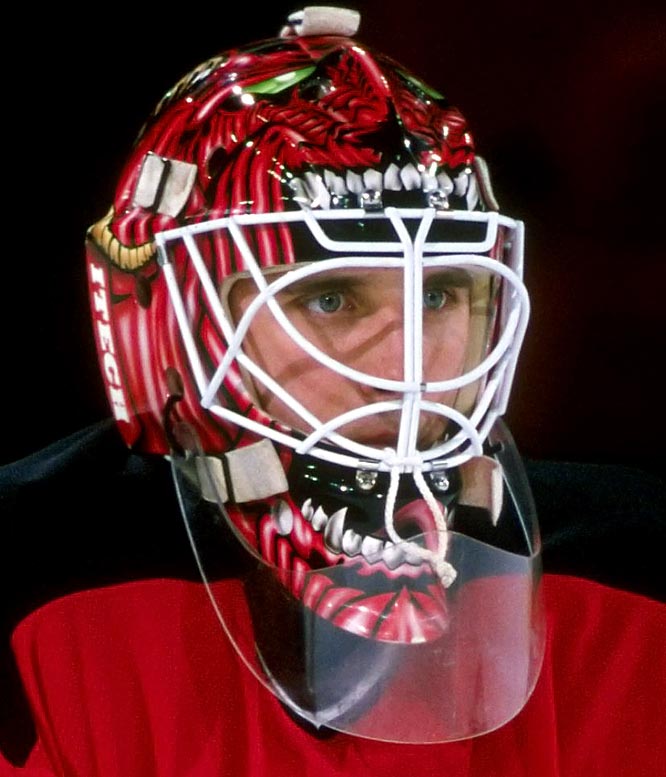 You Must Know About This! 12 Scariest Hockey Masks