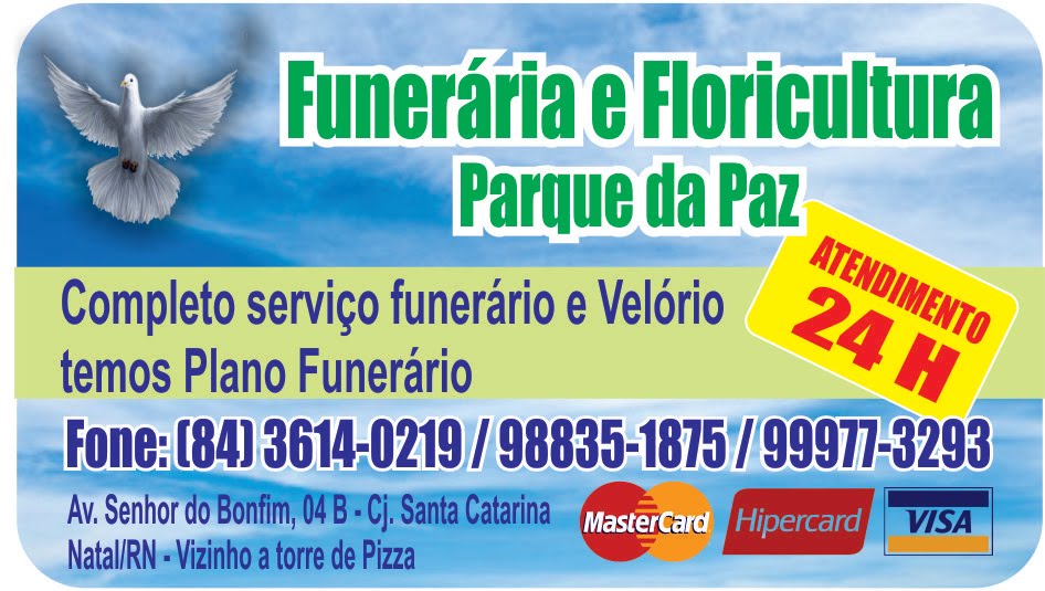 Funerária & Floricultura Parque da Paz