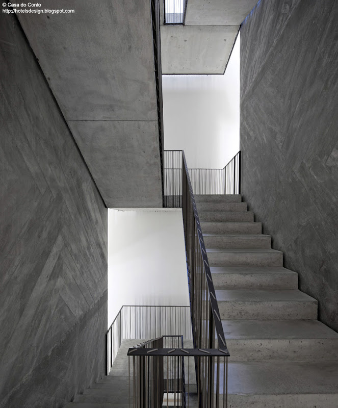 Casa do Conto_Les plus beaux HOTELS DESIGN du monde