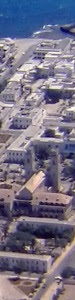 Mogadishu cathedral. Mogadishu cathedral.