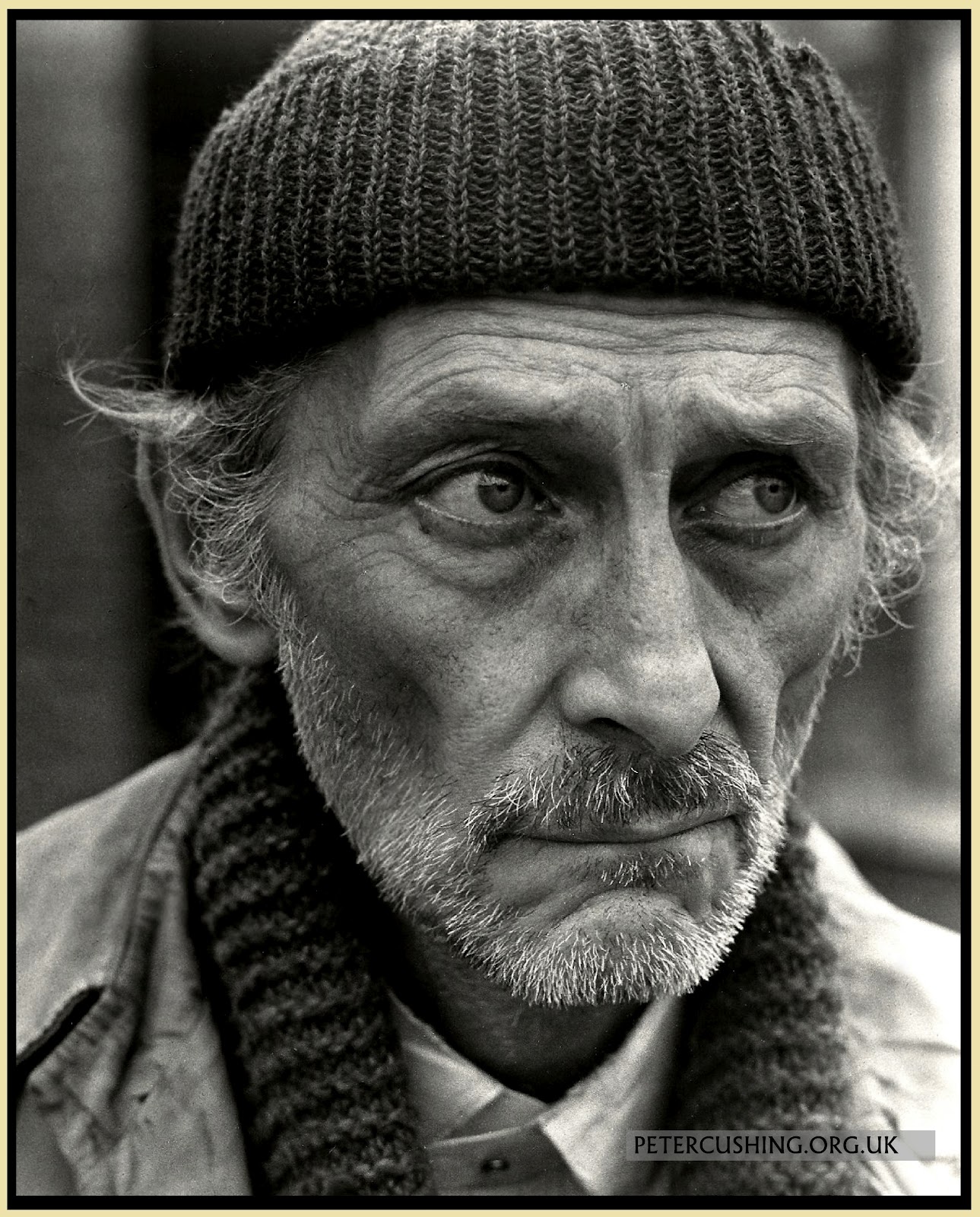 (PCASUK) TALES FROM THE CRYPT PETER