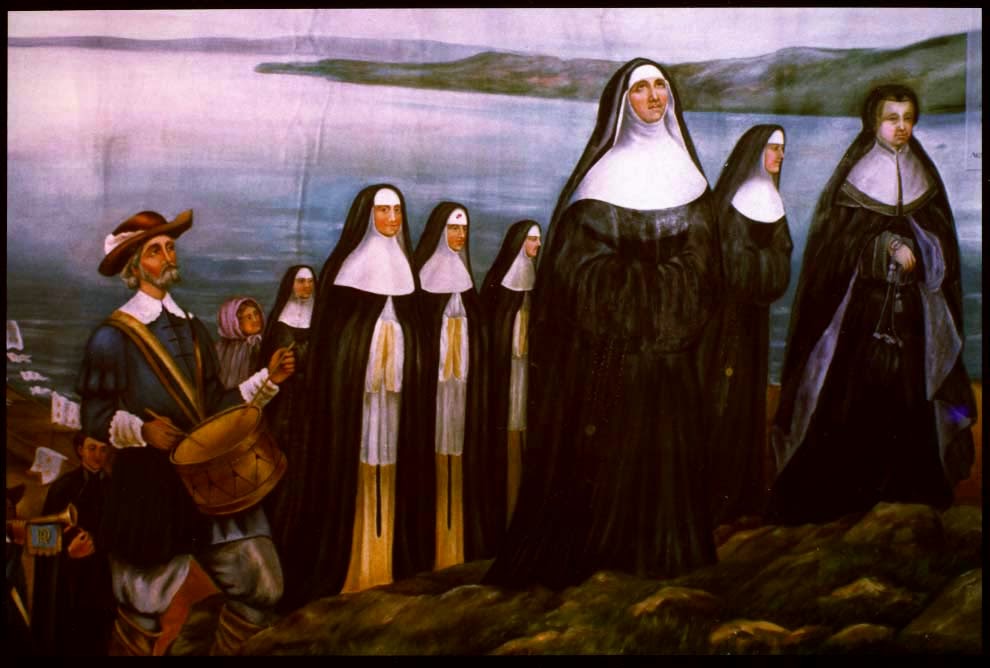 Confraternity of Penitents' Blog Lessons from the Ursuline Sisters
