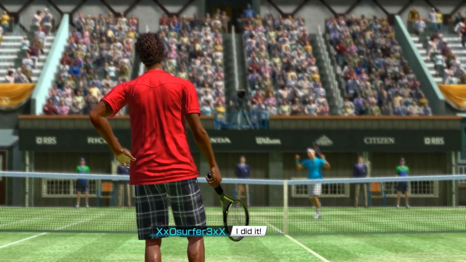 Patch Virtua Tennis 3