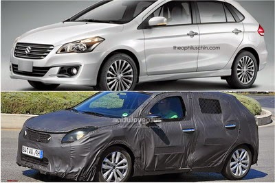 Mobil-mobil Terbaru Suzuki di Tahun 2015