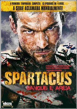 spartacus1seasonhades Download   Spartacus : Sangue e Areia 1ª Temporada DVDRip AVi Dual Áudio + RMVB Dublado