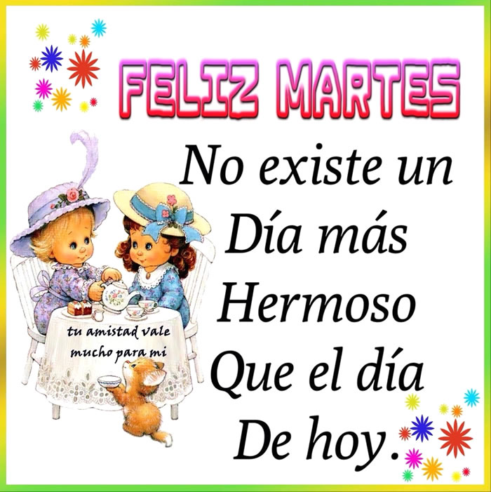 Imagenes De Amor Para El Martes | mensajes positivos para el d 237 a martes im 225 genes de Imagenes De Amor Para El Martes | mensajes positivos para el d 237 a martes im 225 genes de